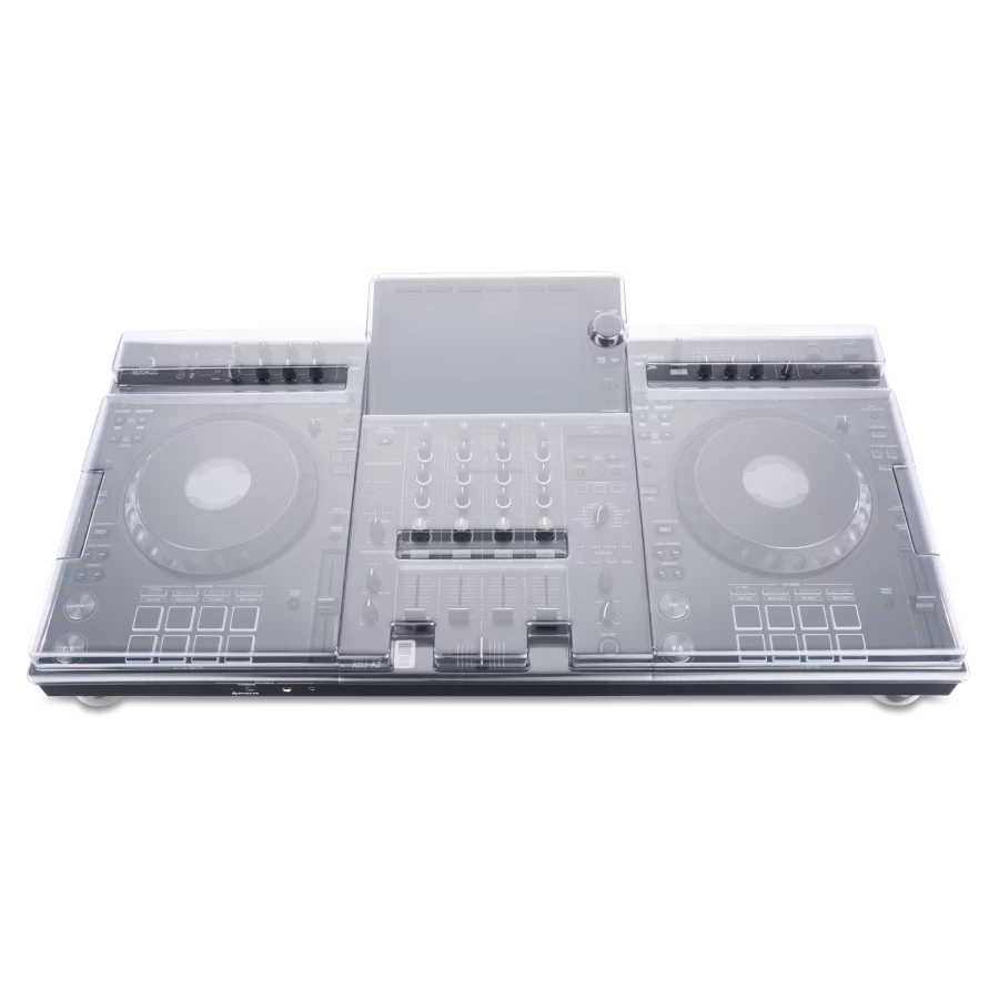 Decksaver AlphaTheta  XDJ-AZ Koruyucu Kapak - Görsel 2