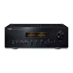 Yamaha A-S2200 Stereo Amplifier / Siyah