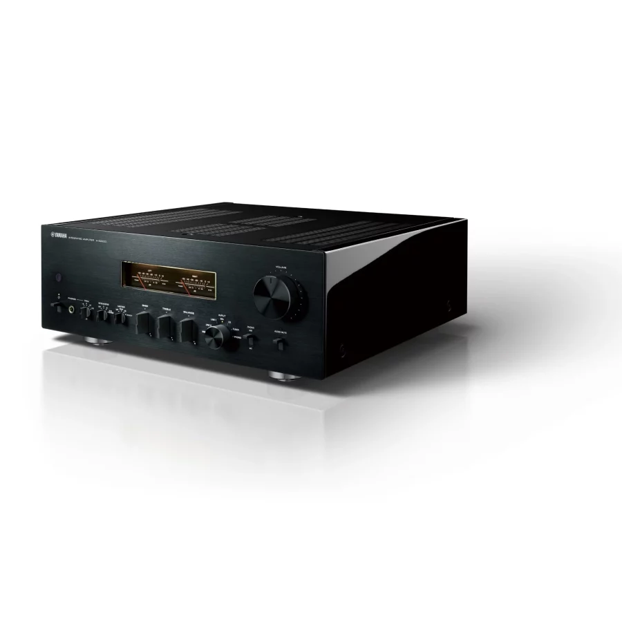 Yamaha A-S2200 Stereo Amplifier / Siyah - Görsel 2