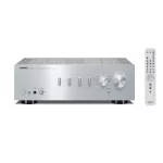 Yamaha A-S301 Stereo Amplifier / Gri
