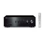 Yamaha A-S301 Stereo Amplifier Siyah
