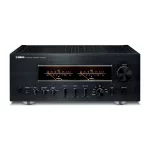 Yamaha A-S3200 Stereo Amplifier / Siyah