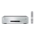 Yamaha CD-C603 5'Lİ CD Player Gri