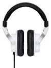 Yamaha HPH-MT7W Stüdyo Monitör Kulaklık Beyaz - Görsel 3