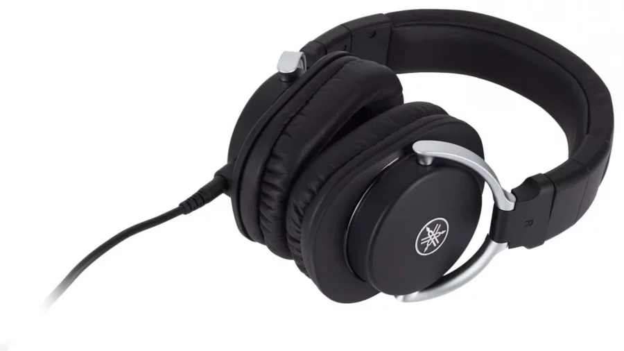Yamaha HPH-MT8 Stüdyo Monitör Kulaklık Siyah - Görsel 4