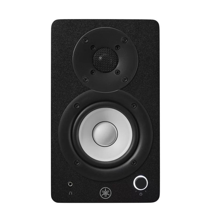 Yamaha HS3 Aktif Stüdyo Monitör Hoparlör Çift / Black - Görsel 3
