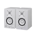 Yamaha HS3 Aktif Stüdyo Monitör Hoparlör Çift / White