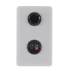 Yamaha HS3 Aktif Stüdyo Monitör Hoparlör Çift / White - Görsel 6