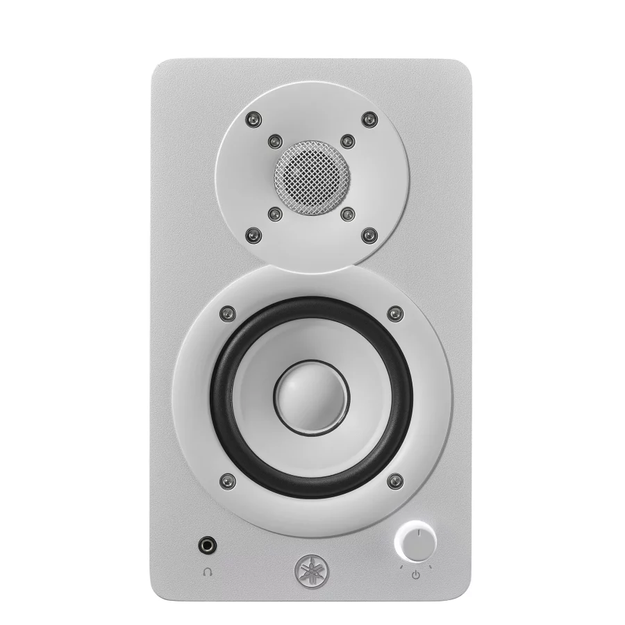 Yamaha HS3 Aktif Stüdyo Monitör Hoparlör Çift / White - Görsel 3