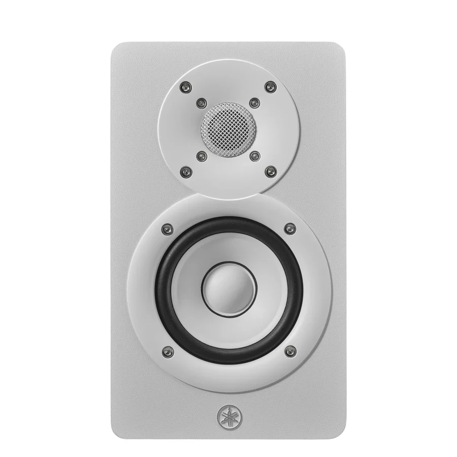 Yamaha HS3 Aktif Stüdyo Monitör Hoparlör Çift / White - Görsel 4