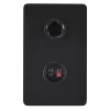 Yamaha HS4 Aktif Stüdyo Monitör Hoparlör Çift / Siyah - Görsel 6