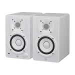 Yamaha HS4 Aktif Stüdyo Monitör Hoparlör Çift / Beyaz