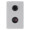 Yamaha HS4 Aktif Stüdyo Monitör Hoparlör Çift / Beyaz - Görsel 6