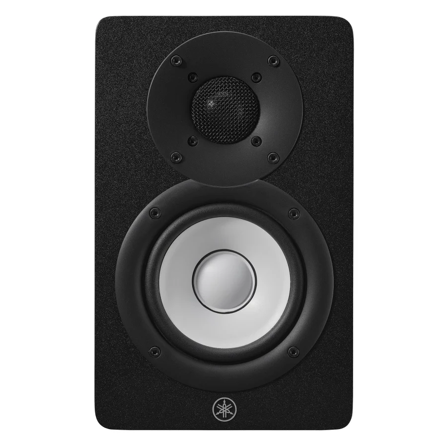Yamaha HS4 Aktif Stüdyo Monitör Hoparlör Çift / Siyah - Görsel 4