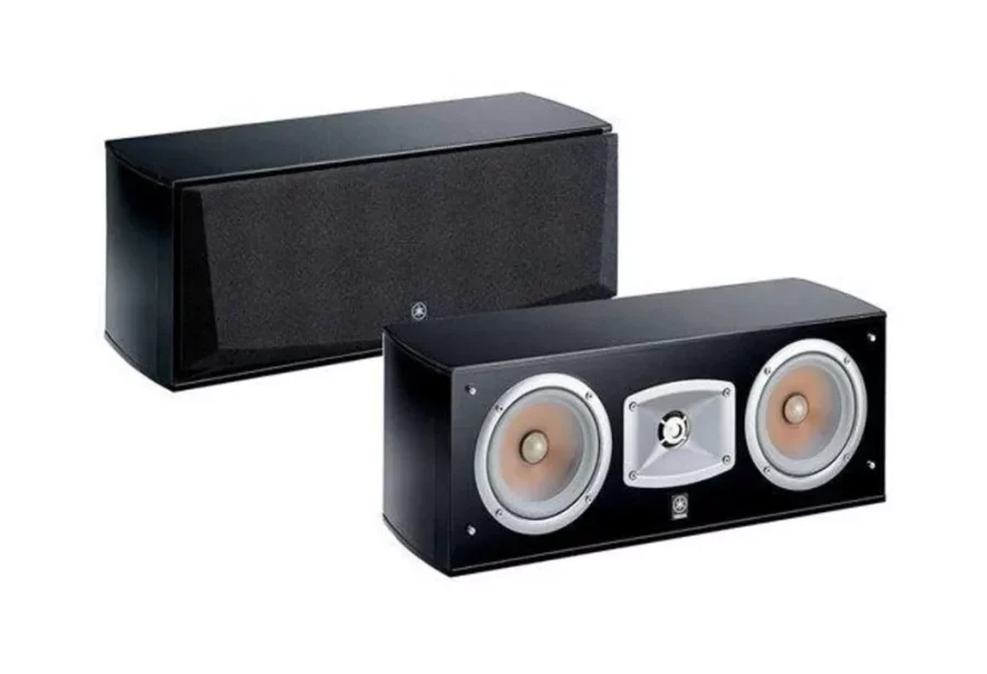 Yamaha NS-C444 Center Merkez Hoparlör - Görsel 2