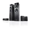 Yamaha NS-F51 & NS-P51 5.0 Hoparlör Takımı Siyah