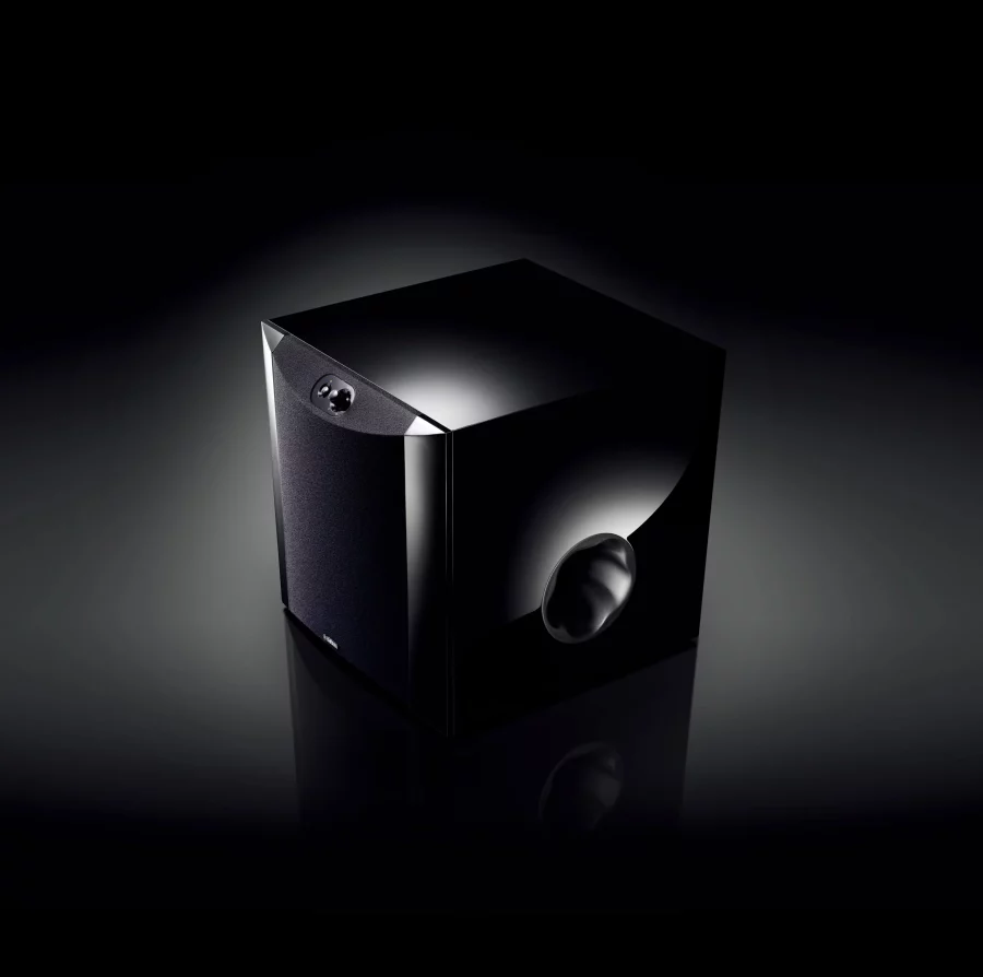 Yamaha NS-SW300 Subwoofer - Görsel 3