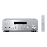 Yamaha R-N600A Musiccast Network Stereo Receiver Amfi Gri