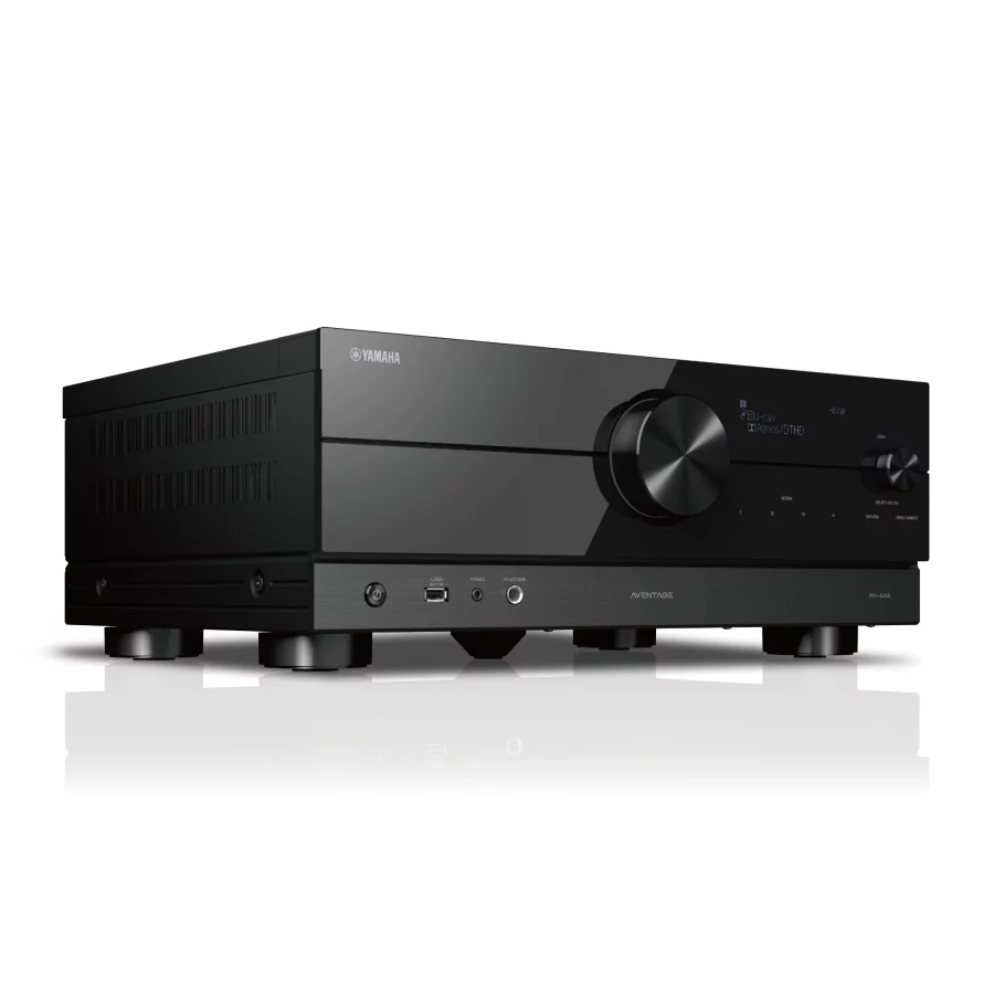 Yamaha RX-A2A 7.2 ch Aventage Receiver - Görsel 2