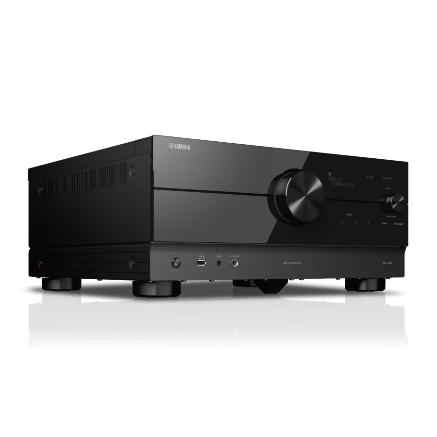 Yamaha RX-A6A 9.2 ch Ultimate AVENTAGE Surround Receiver Amfi - Görsel 4