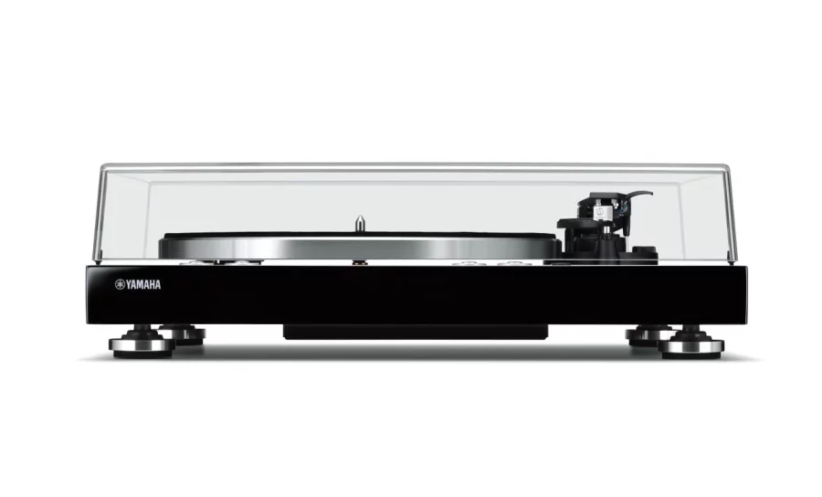 Yamaha TT-N503 MusicCast Network Plak Çalar Siyah - Görsel 4