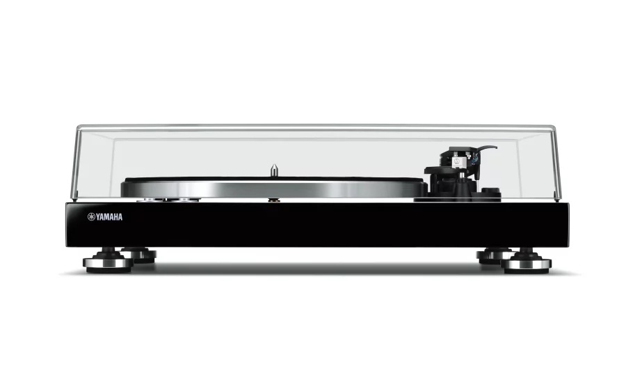 Yamaha TT-S303 Pikap Siyah Plak Çalar - Görsel 4