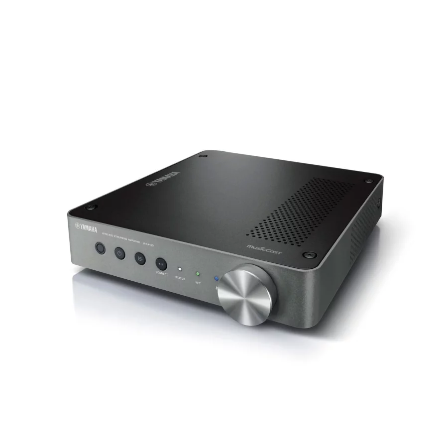 Yamaha WXA-50 MusicCast Network Streaming Amplifer - Görsel 2