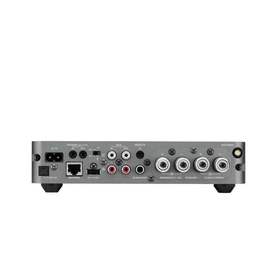 Yamaha WXA-50 MusicCast Network Streaming Amplifer - Görsel 3
