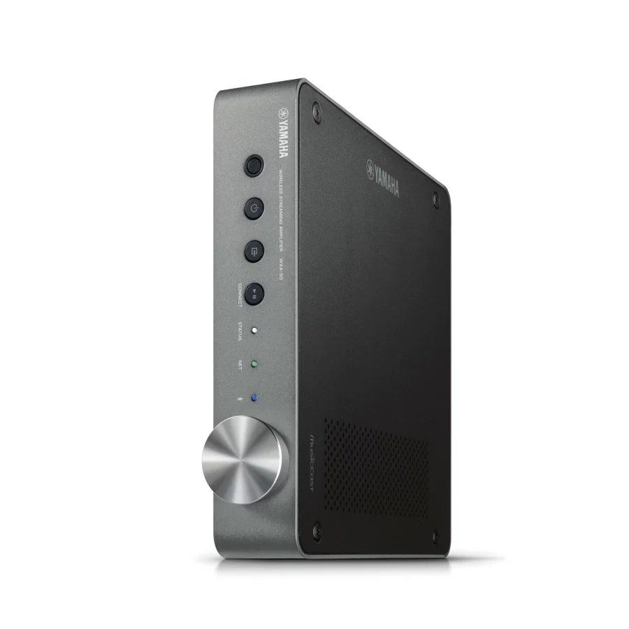 Yamaha WXA-50 MusicCast Network Streaming Amplifer - Görsel 4