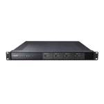 Yamaha XDA-AMP5400RK Multi-Room Amplifier (4 Zone, 8 Channel)