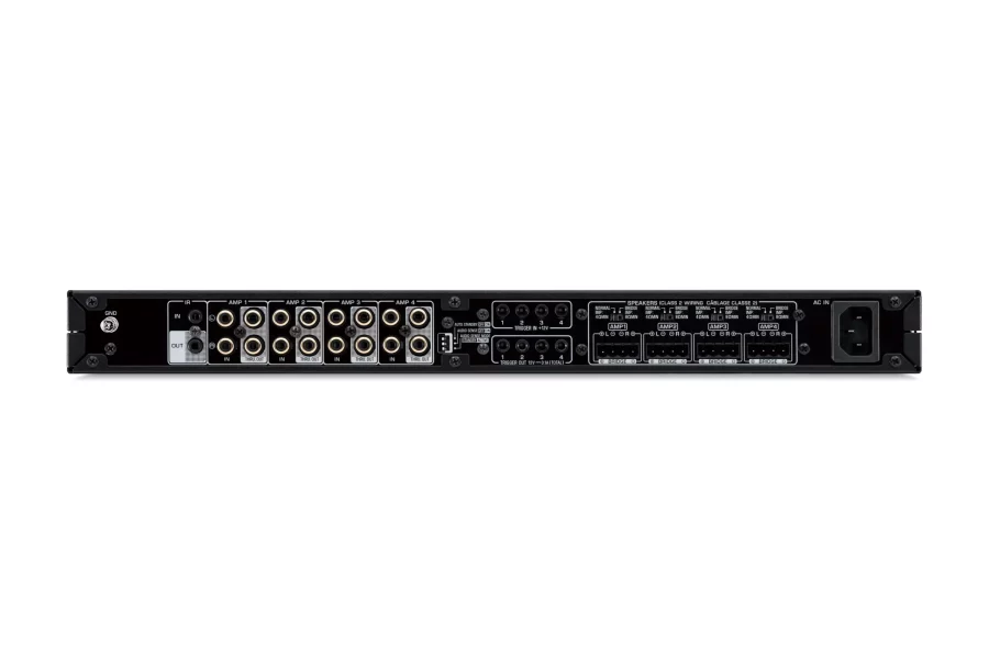 Yamaha XDA-AMP5400RK Multi-Room Amplifier (4 Zone, 8 Channel) - Görsel 3
