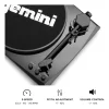 Gemini TT-900 Bluetooth Stereo Turntable Paket Siyah - Görsel 3
