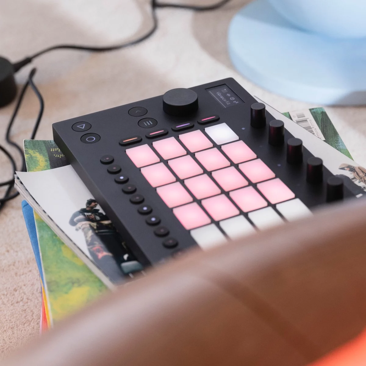 Ableton Move | Gold Plak