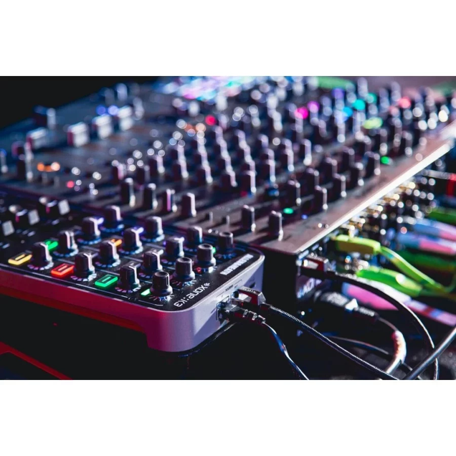 Allen & Heath Xone:K3 DJ MIDI Kontrolcü - Görsel 7