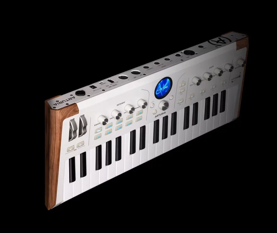 Arturia AstroLab 37 Sahne Klavyesi - Görsel 8