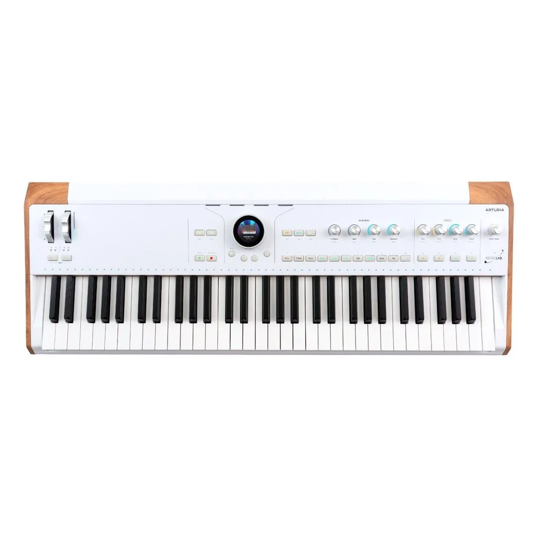 arturia-astrolab-sahne-klavyesi-a Arturia AstroLab Sahne Klavyesi - Görsel 1