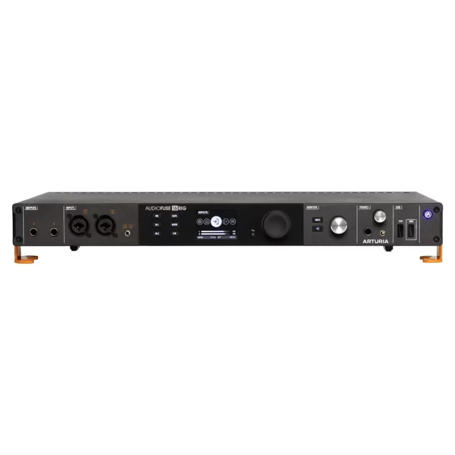 Arturia AudioFuse 16Rig Profesyonel Ses Kartı - Görsel 2