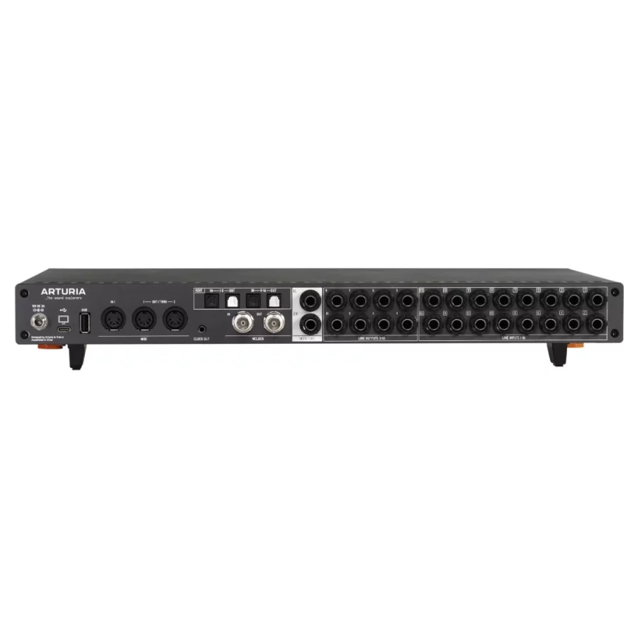 Arturia AudioFuse 16Rig Profesyonel Ses Kartı - Görsel 3