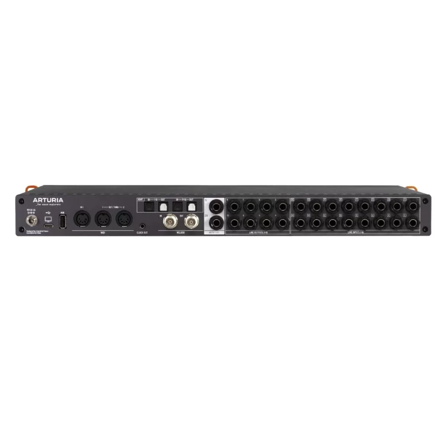 Arturia AudioFuse 16Rig Profesyonel Ses Kartı - Görsel 4