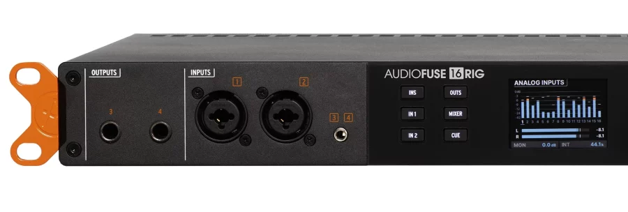 Arturia AudioFuse 16Rig Profesyonel Ses Kartı - Görsel 10