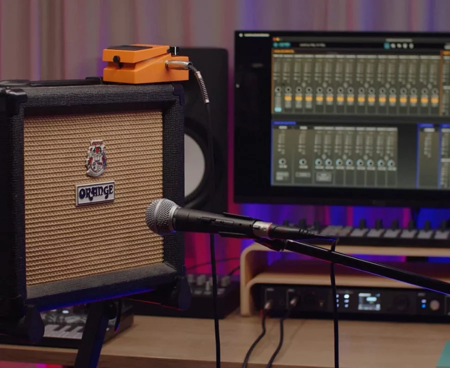 Arturia AudioFuse 16Rig Profesyonel Ses Kartı - Görsel 12