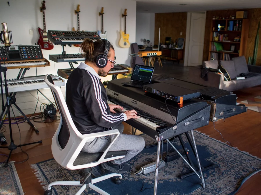 Arturia AudioFuse 16Rig Profesyonel Ses Kartı - Görsel 14