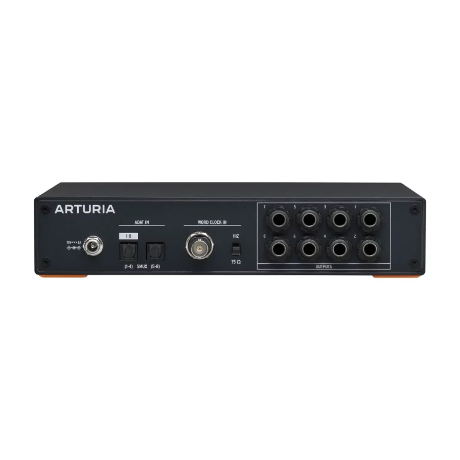 Arturia AudioFuse X8 OUT Ses Genişletme Ünitesi - Görsel 2
