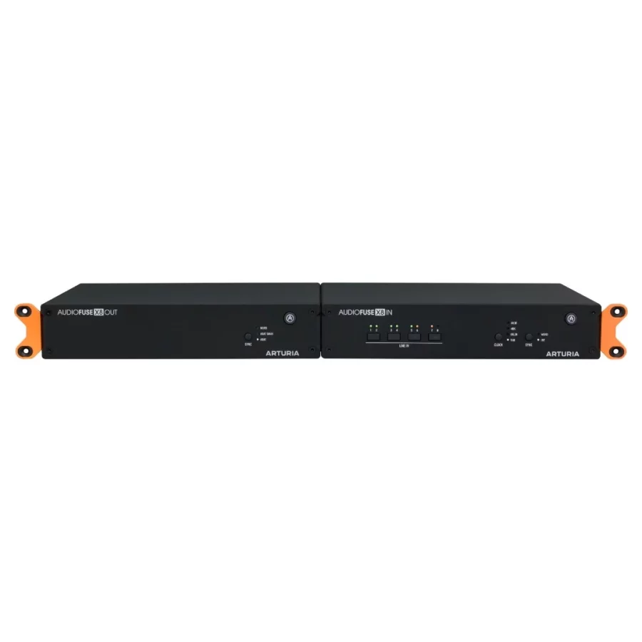 Arturia AudioFuse X8 OUT Ses Genişletme Ünitesi - Görsel 5