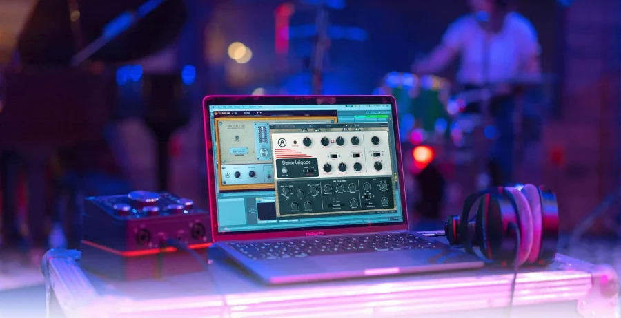 Arturia FX Collection 3 Efekt Plug-in Paketi - Görsel 3