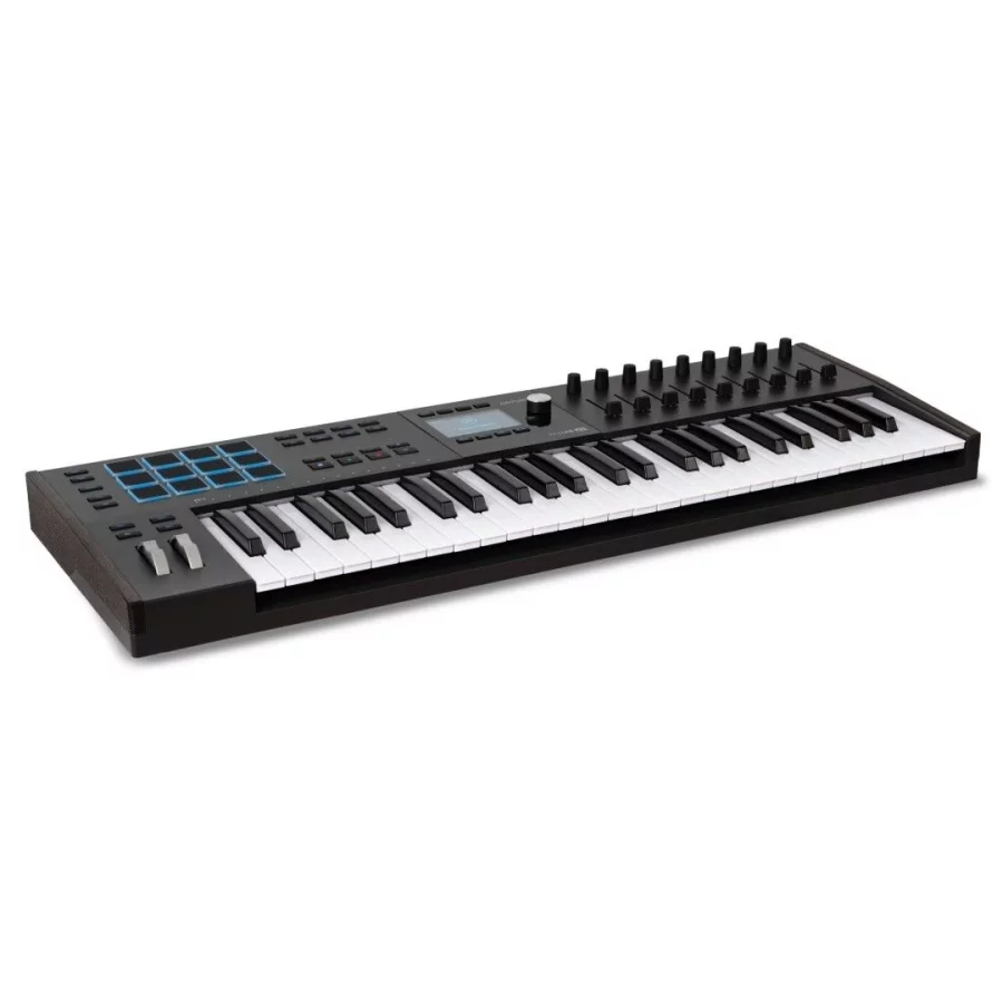 Arturia KeyLab 49 Mk3 Siyah MIDI Klavye - Görsel 3