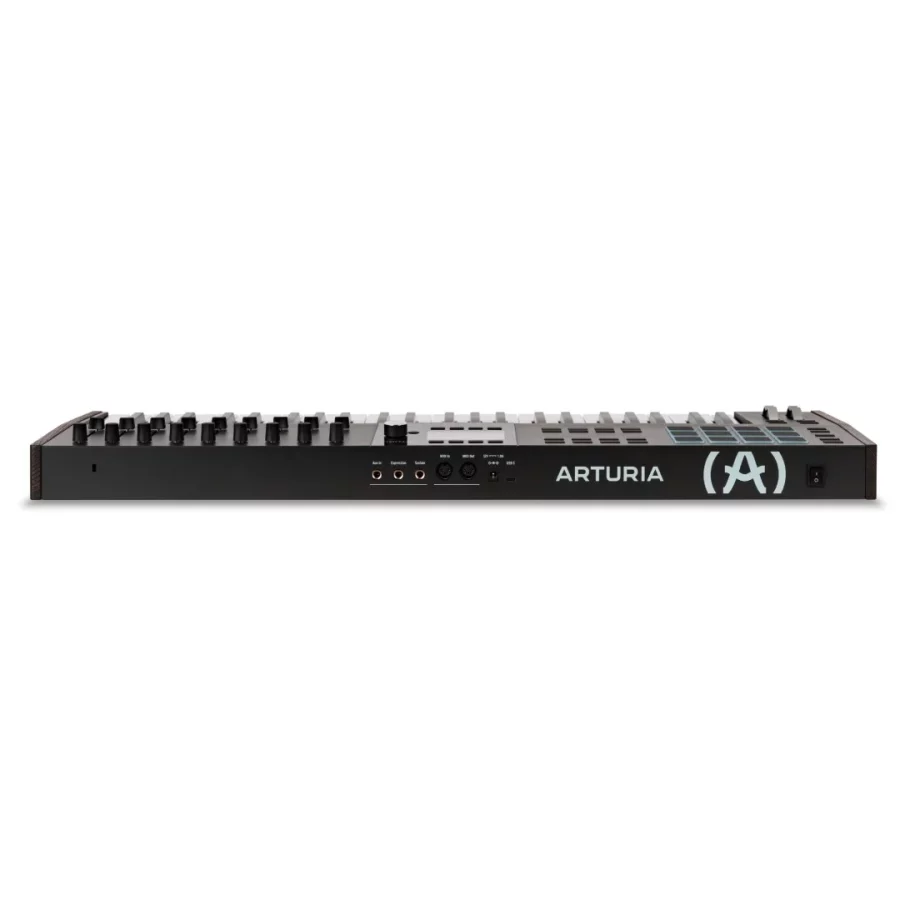 Arturia KeyLab 49 Mk3 Siyah MIDI Klavye - Görsel 4