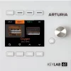Arturia KeyLab 49 Mk3 Siyah MIDI Klavye - Görsel 14