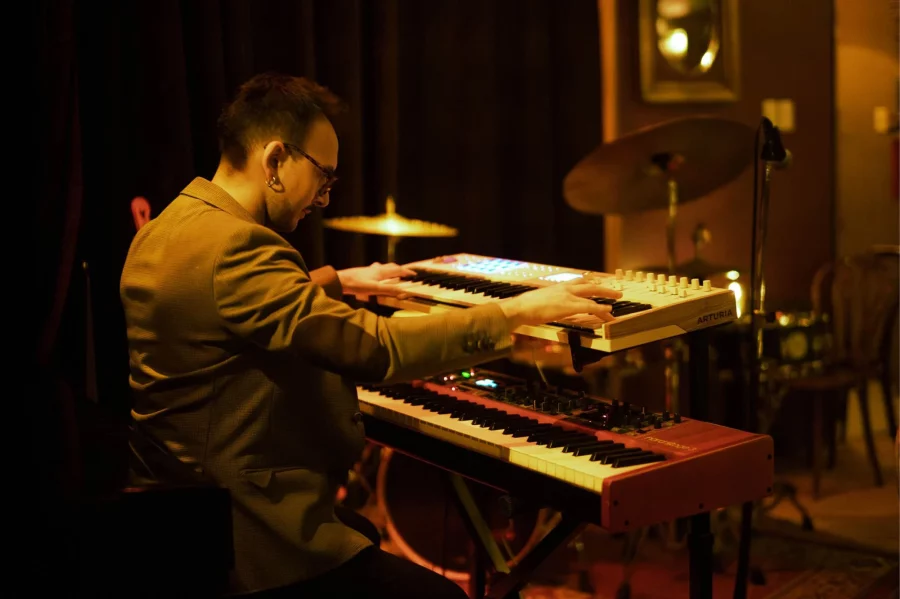 Arturia KeyLab 61 Mk3 Siyah MIDI Klavye - Görsel 18