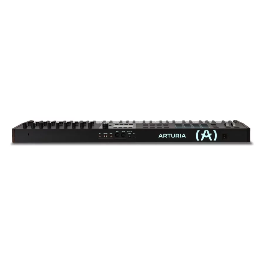 Arturia KeyLab 61 Mk3 Siyah MIDI Klavye - Görsel 3